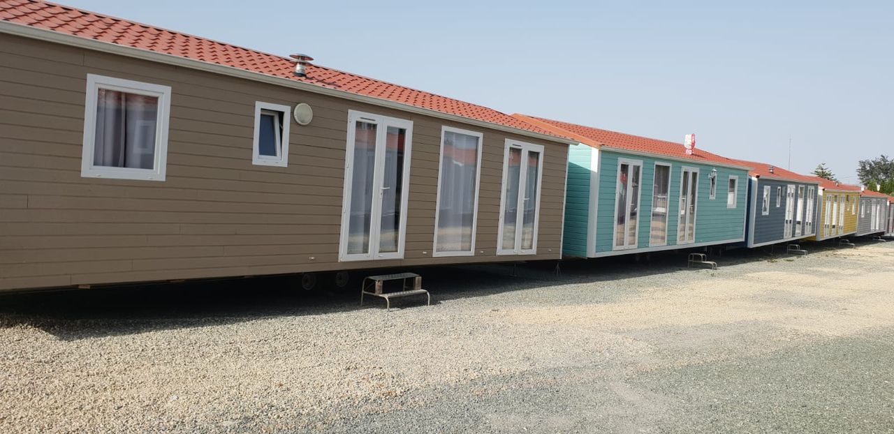 Concesionario de mobil homes, caravanas y autocaravanas de ocasión en Puerto Lumbreras