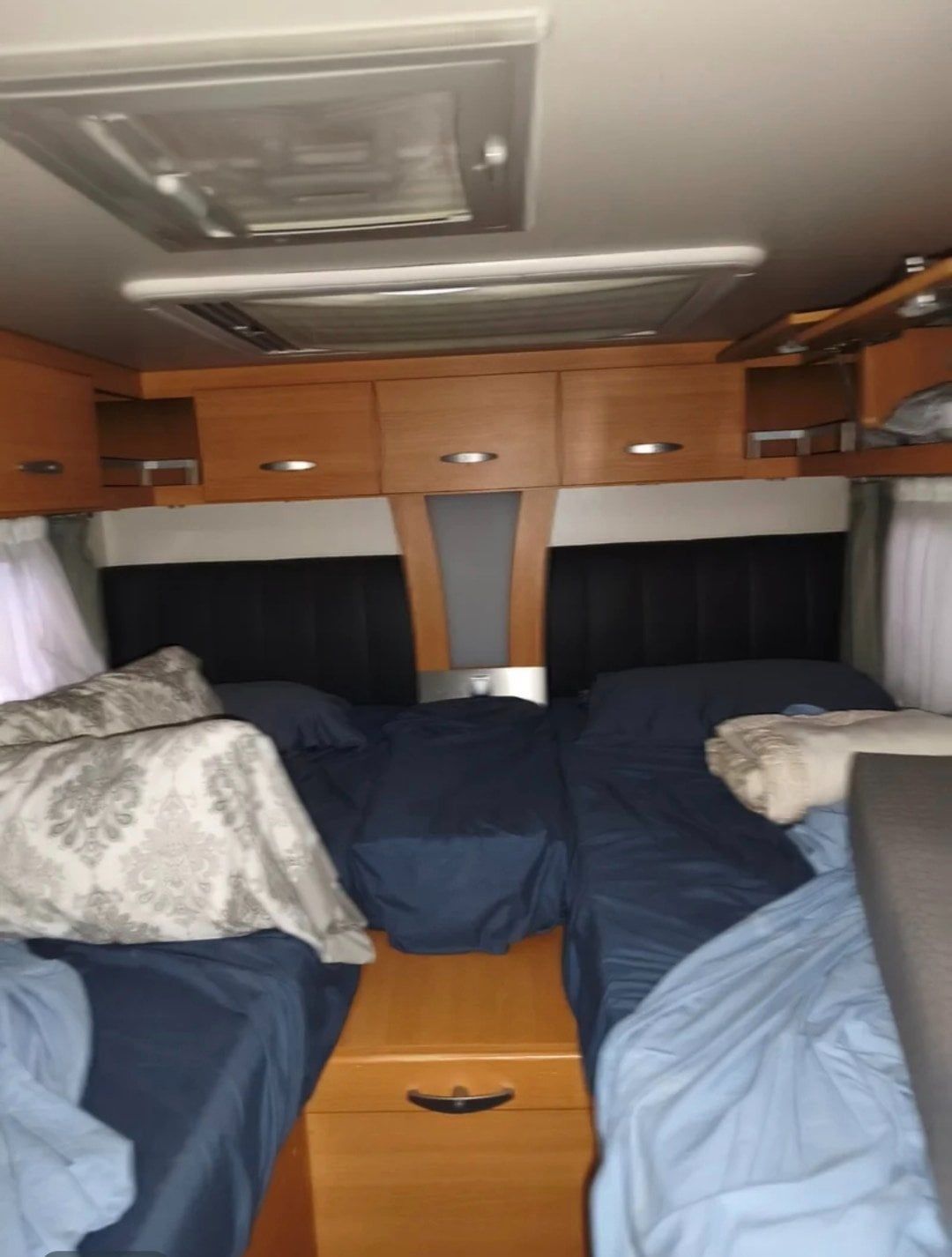 FIAT KNAUS — autocaravana en venta de segunda mano y ocasión
