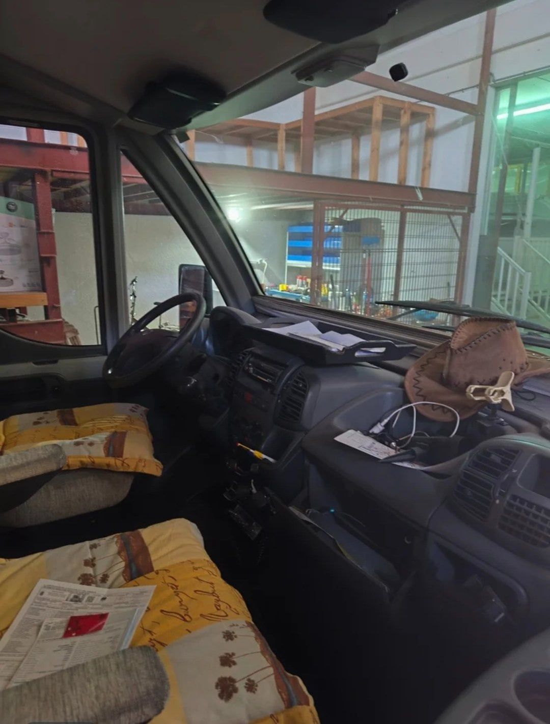 FIAT KNAUS — autocaravana en venta de segunda mano y ocasión