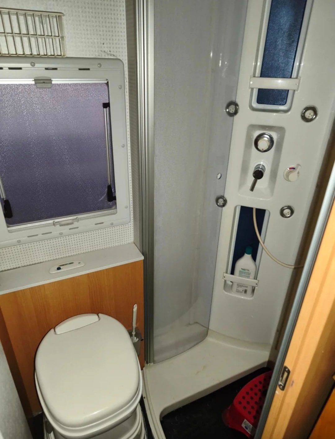 FIAT KNAUS — autocaravana en venta de segunda mano y ocasión