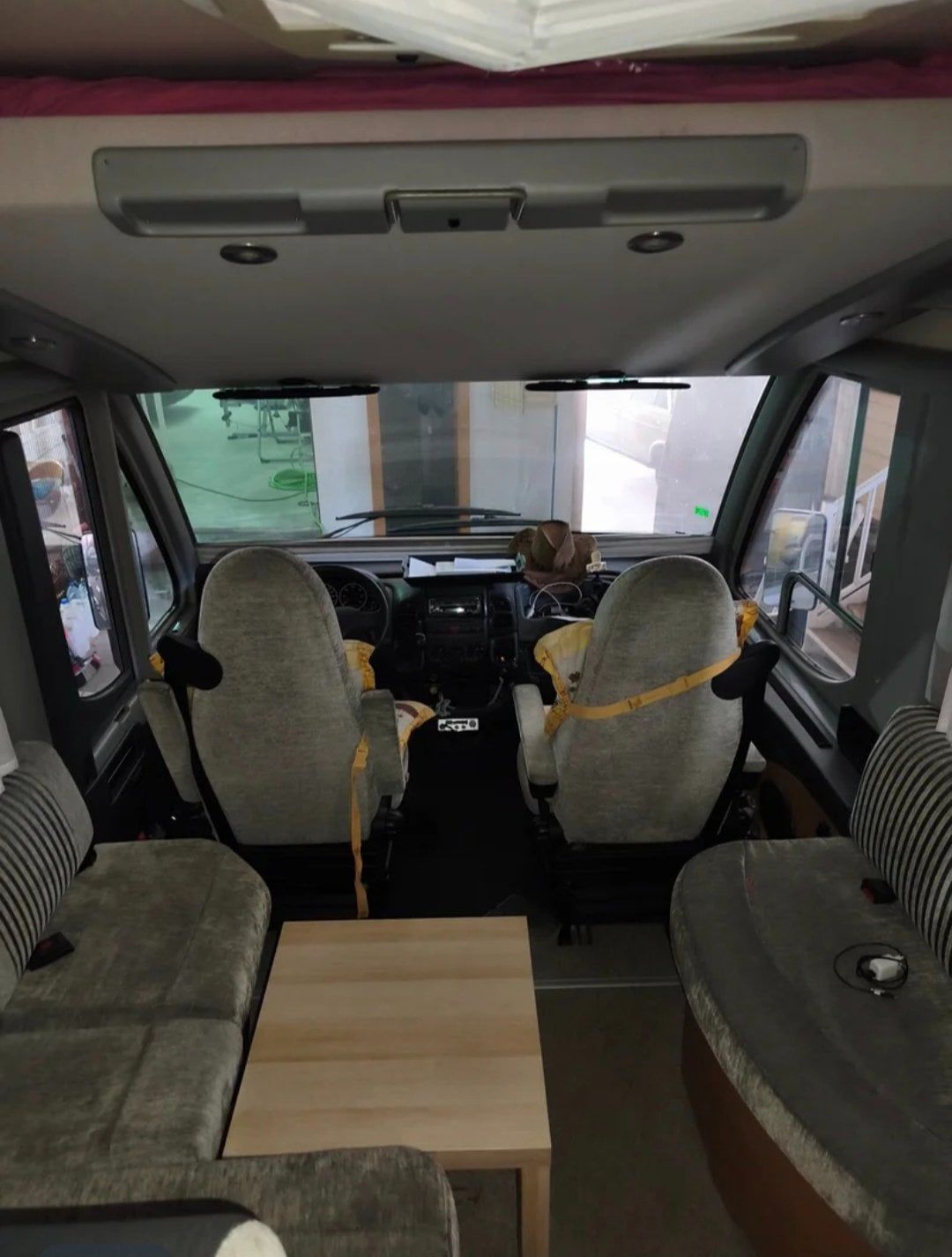 FIAT KNAUS — autocaravana en venta de segunda mano y ocasión