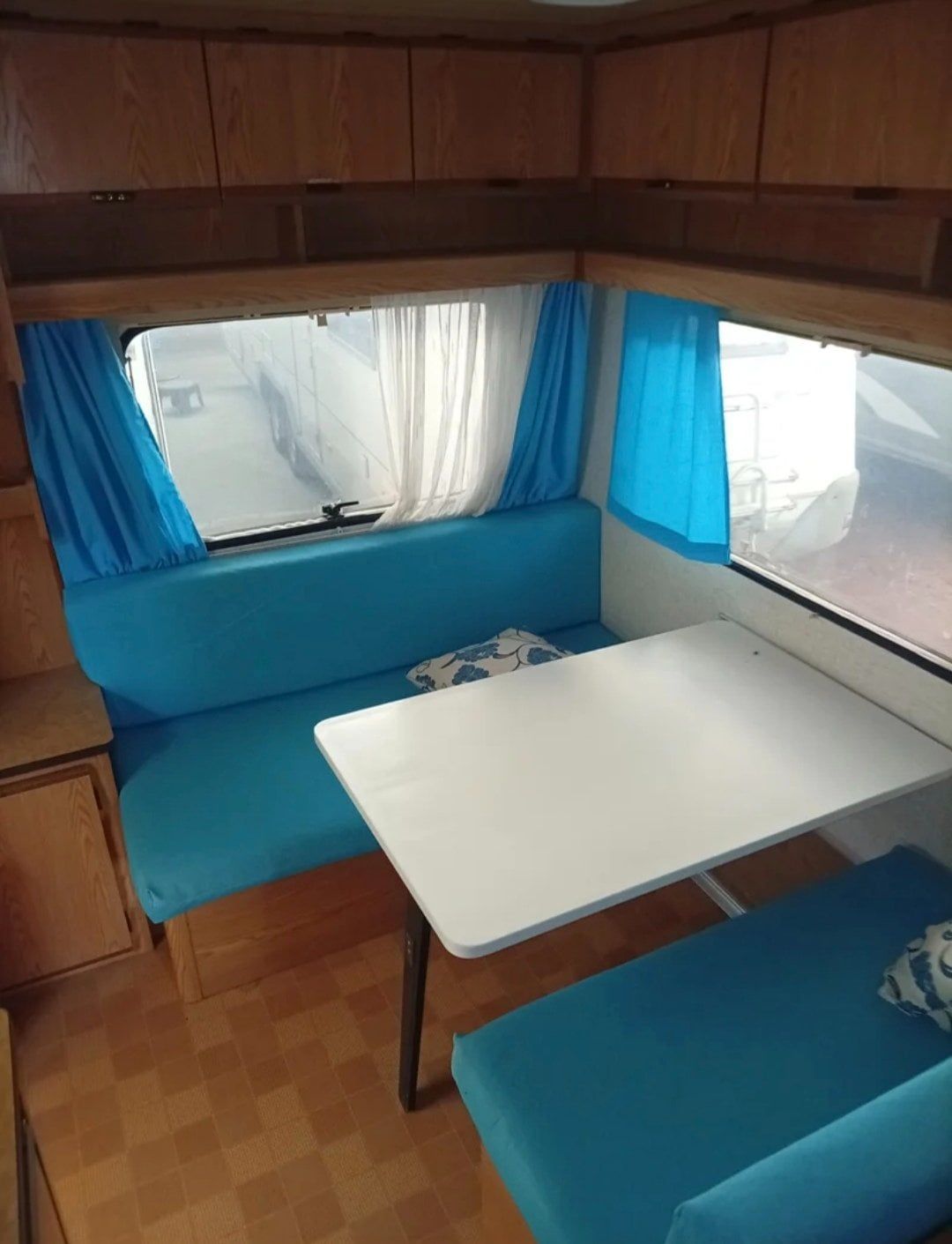 BURSTNER CLUB — caravana en venta de segunda mano y ocasión