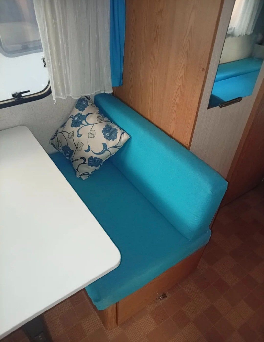 BURSTNER CLUB — caravana en venta de segunda mano y ocasión