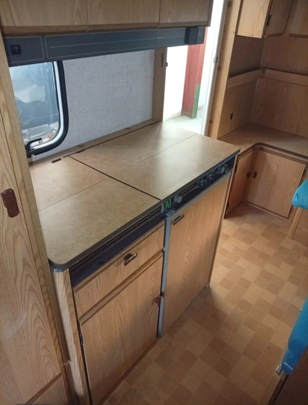 BURSTNER CLUB — caravana en venta de segunda mano y ocasión