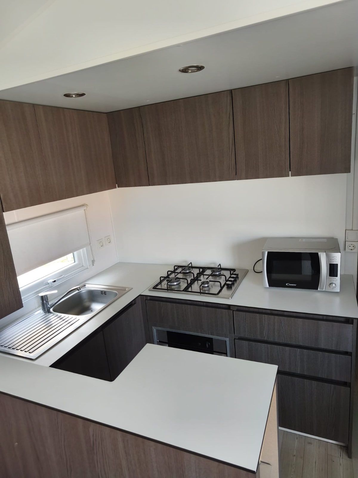 Trigano Gris — mobil home en venta de segunda mano, ocasión y premium