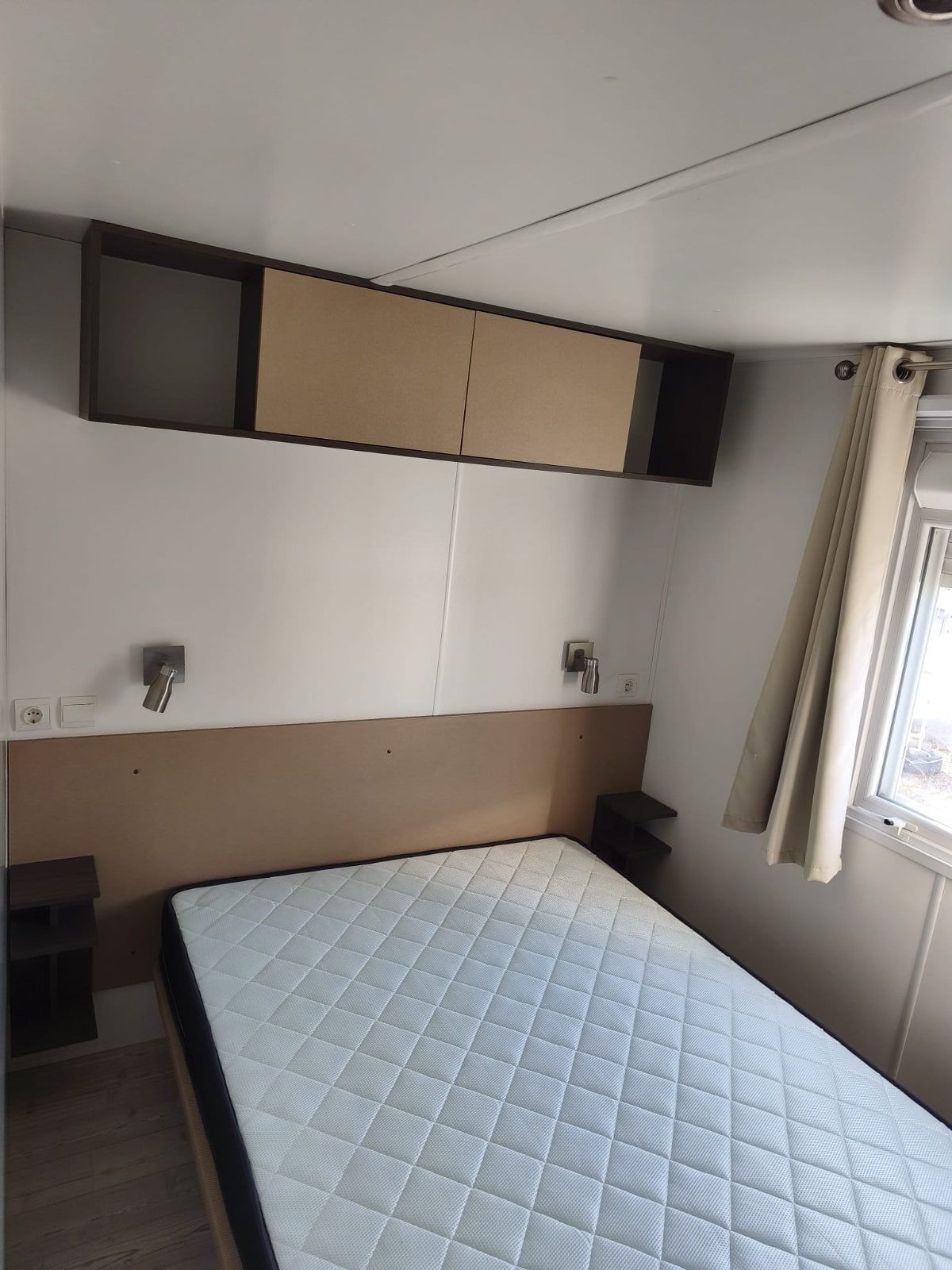 Trigano Gris — mobil home en venta de segunda mano, ocasión y premium