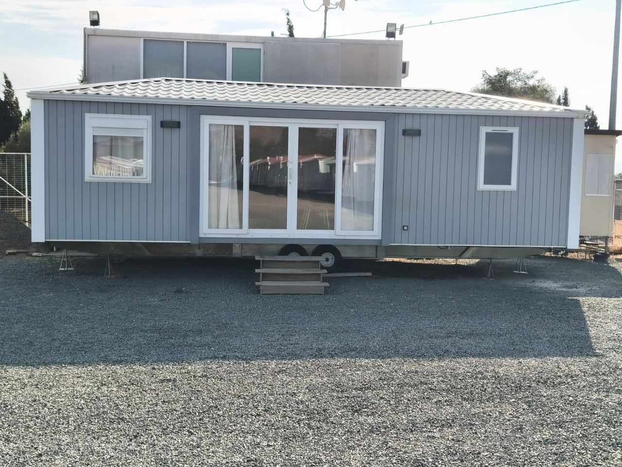 Trigano Gris — mobil home en venta de segunda mano, ocasión y premium