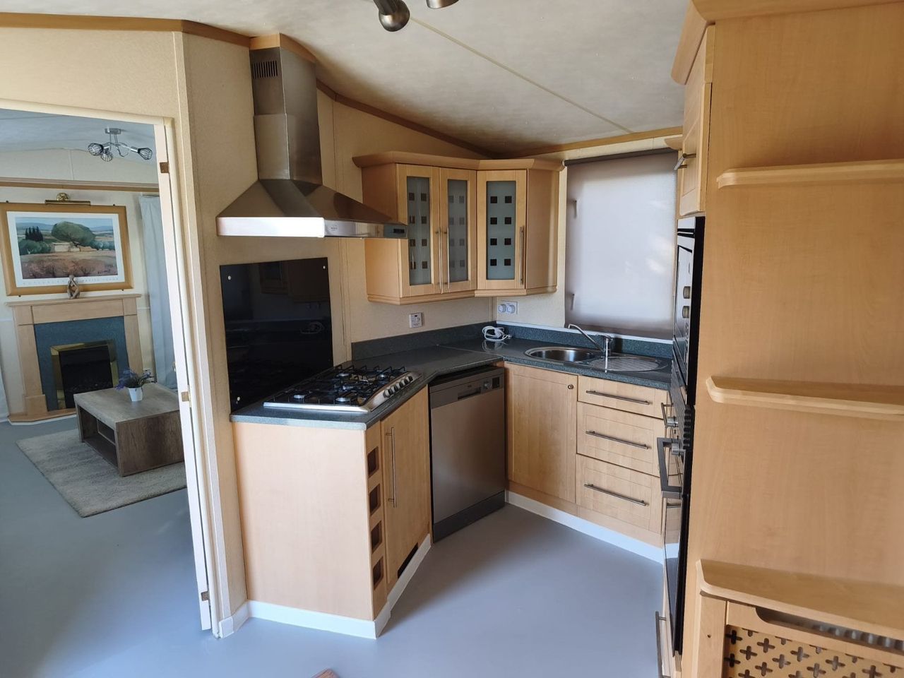 BK Senator — mobil home en venta de segunda mano, ocasión y premium