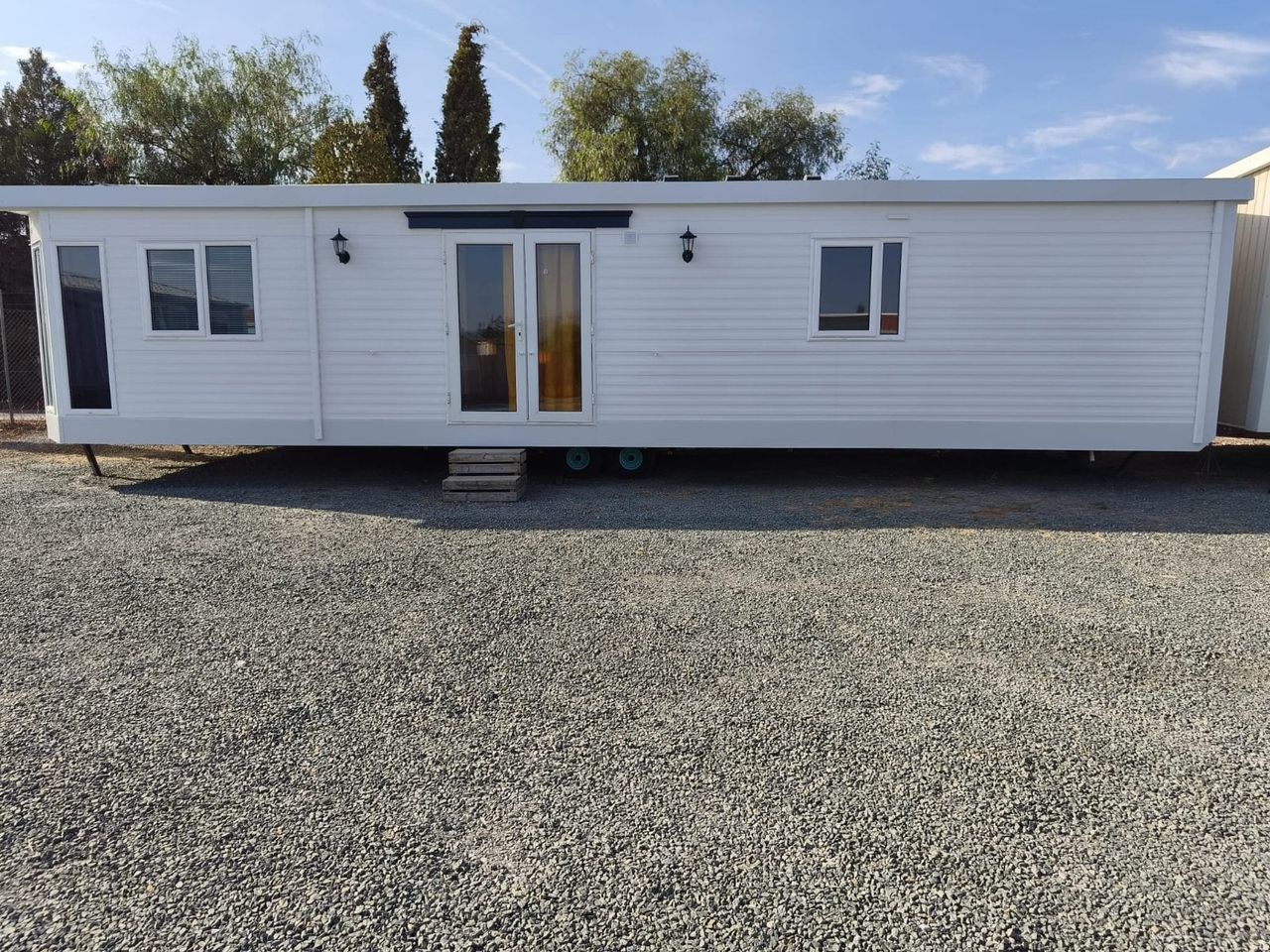 BK Senator — mobil home en venta de segunda mano, ocasión y premium