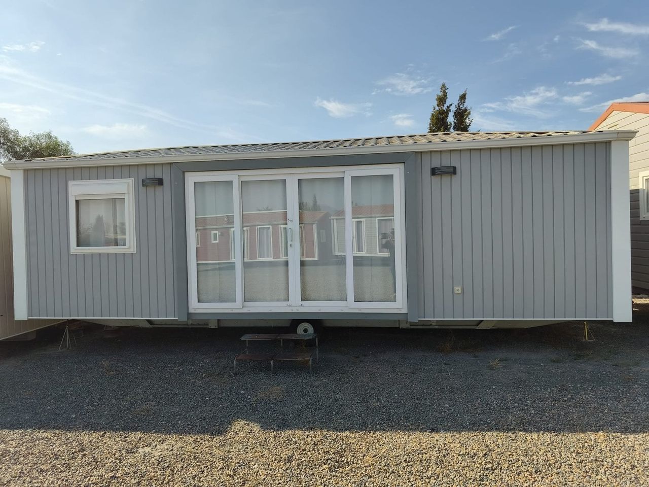 Trigano Gris 2 — mobil home en venta de segunda mano, ocasión y premium