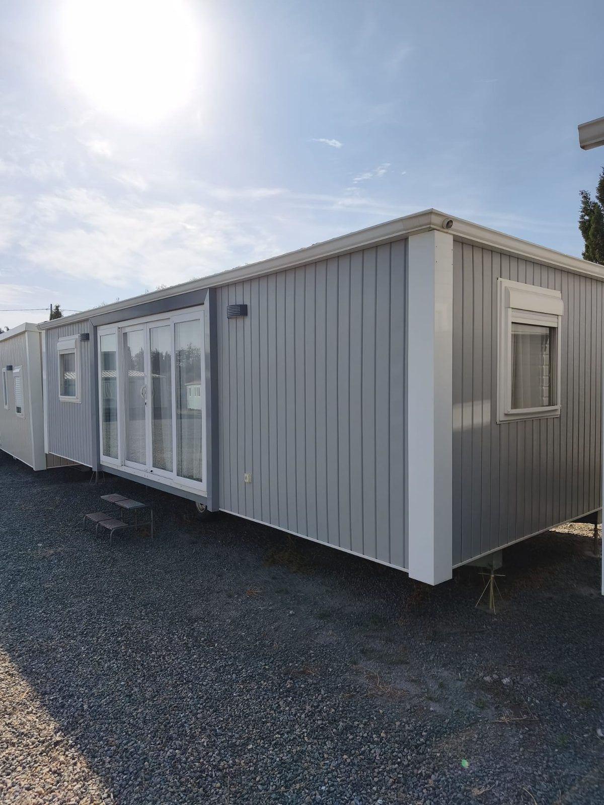 Trigano Gris 2 — mobil home en venta de segunda mano, ocasión y premium