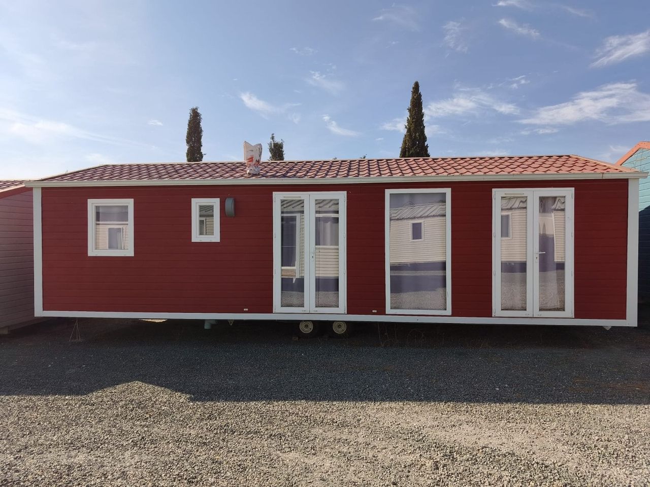 BATI CONCEPT — mobil home en venta de segunda mano, ocasión y premium