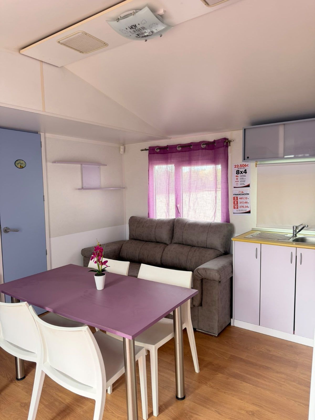 SUNROLLER LIVING — mobil home en venta de segunda mano, ocasión y premium
