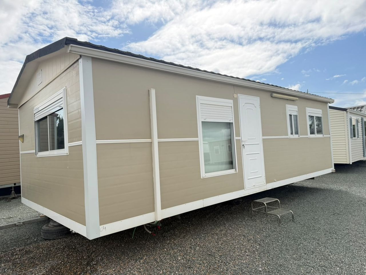 MOBILE HOME — mobil home en venta de segunda mano, ocasión y premium