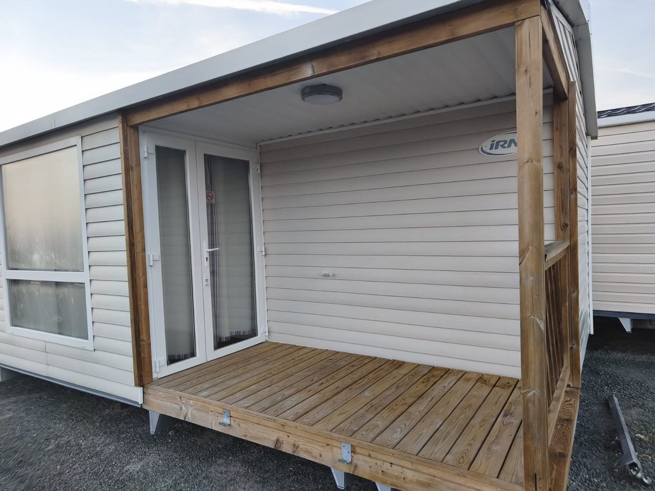 IRM LOGGIA — mobil home en venta de segunda mano, ocasión y premium