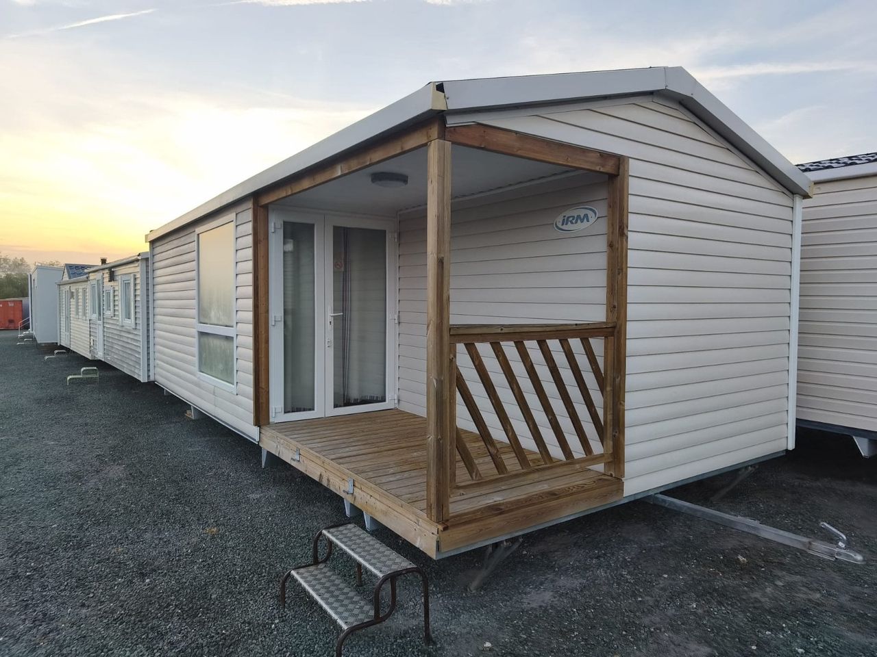 IRM LOGGIA — mobil home en venta de segunda mano, ocasión y premium