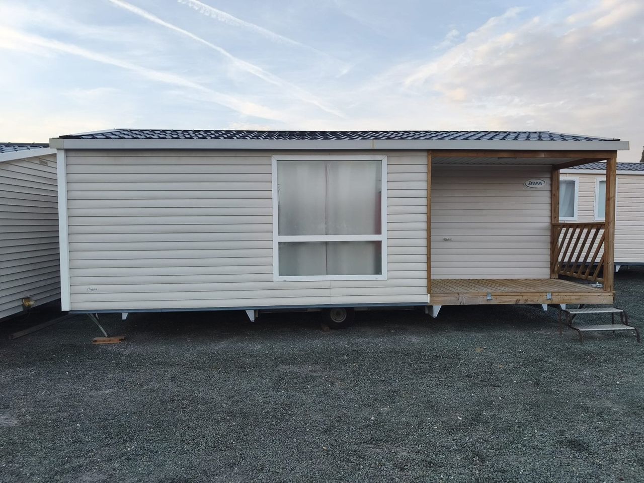 IRM LOGGIA — mobil home en venta de segunda mano, ocasión y premium