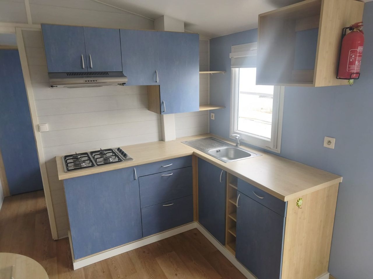 LOUSIANA . — mobil home en venta de segunda mano, ocasión y premium