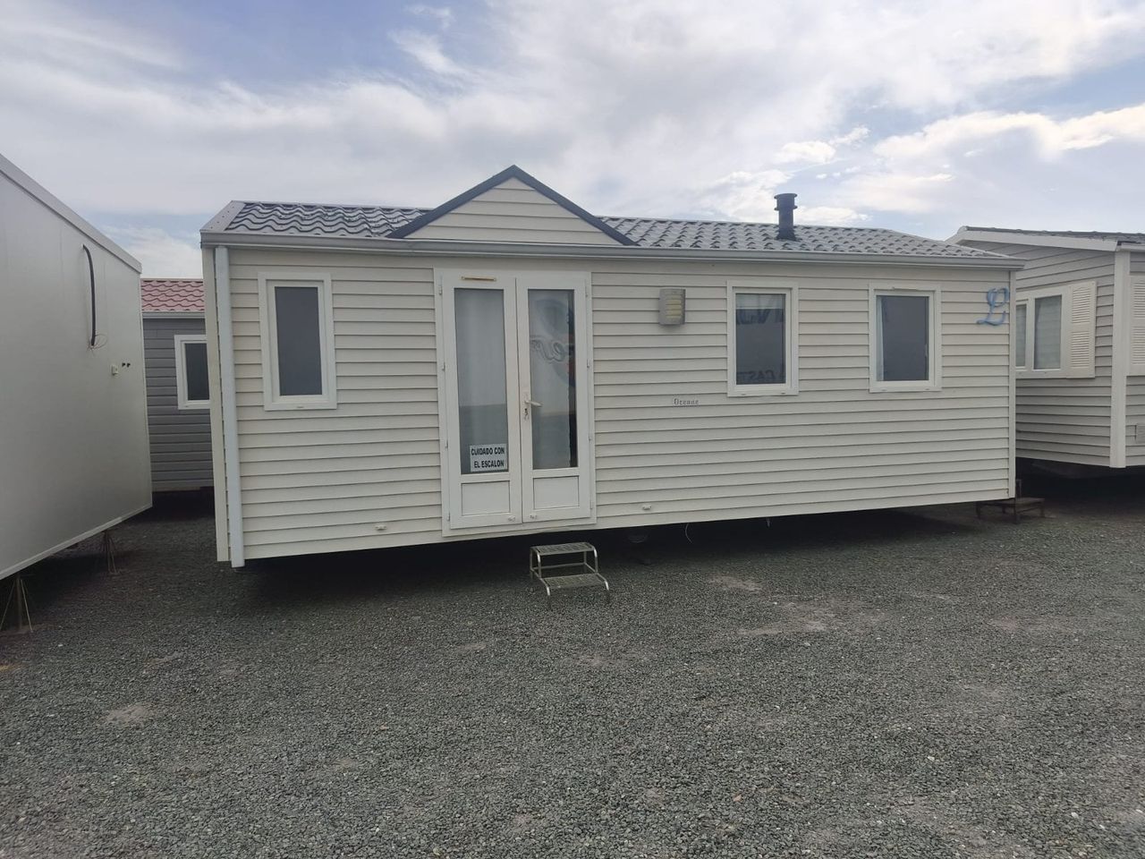 LOUSIANA . — mobil home en venta de segunda mano, ocasión y premium