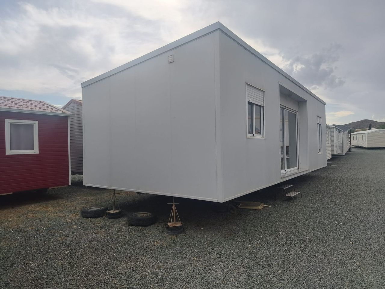MOBILHOME PARRADO — mobil home en venta de segunda mano, ocasión y premium