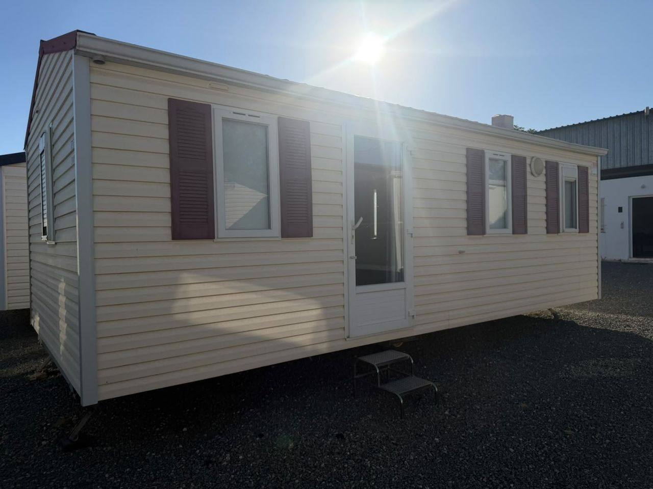 SUNROLLER . — mobil home en venta de segunda mano, ocasión y premium