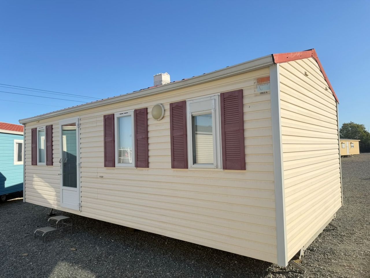SUNROLLER . — mobil home en venta de segunda mano, ocasión y premium