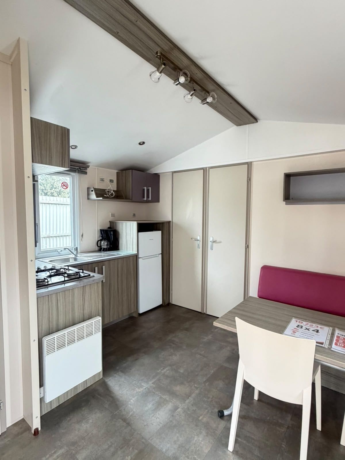 IRM LOGGIA — mobil home en venta de segunda mano, ocasión y premium