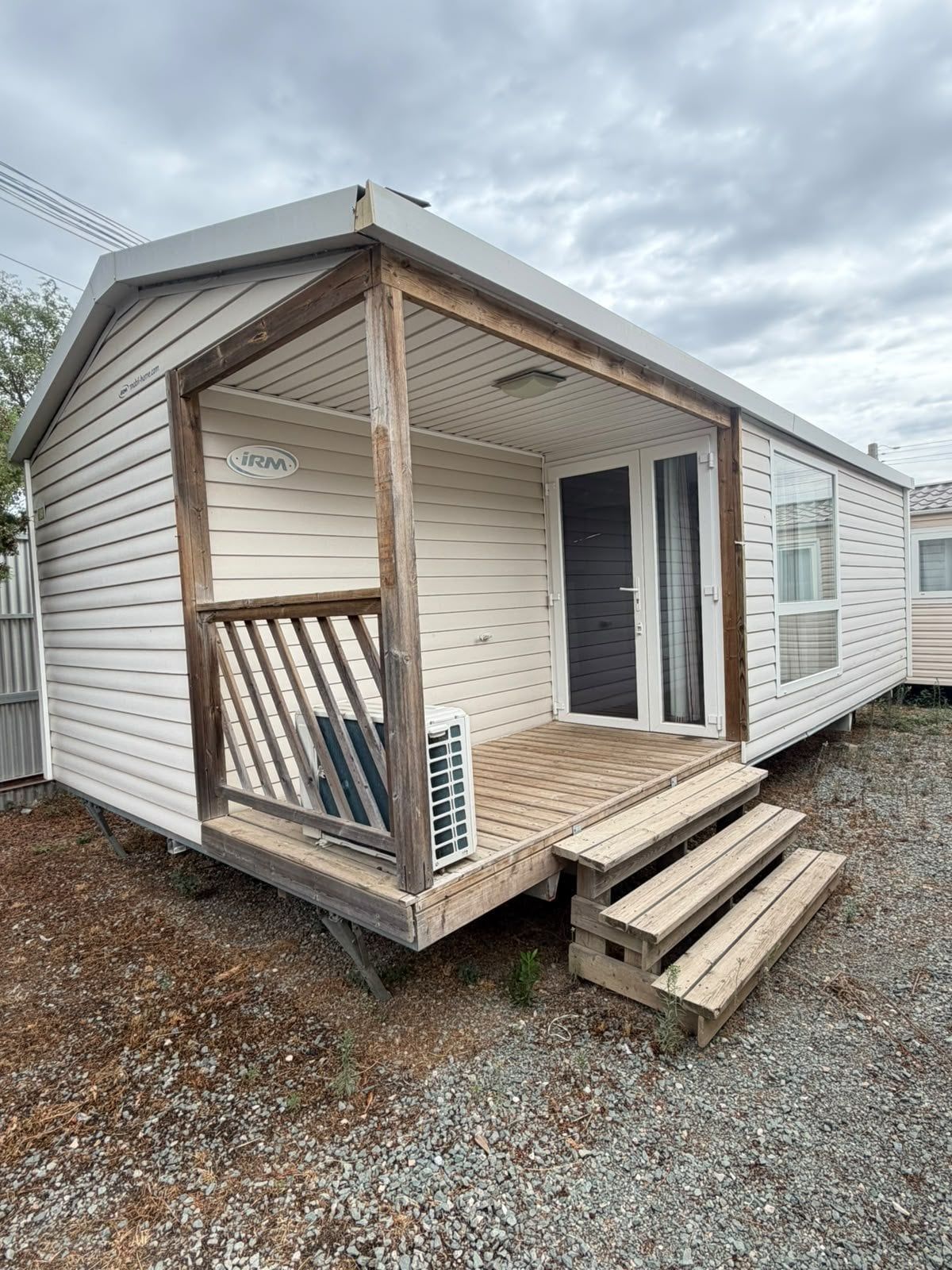 IRM LOGGIA — mobil home en venta de segunda mano, ocasión y premium