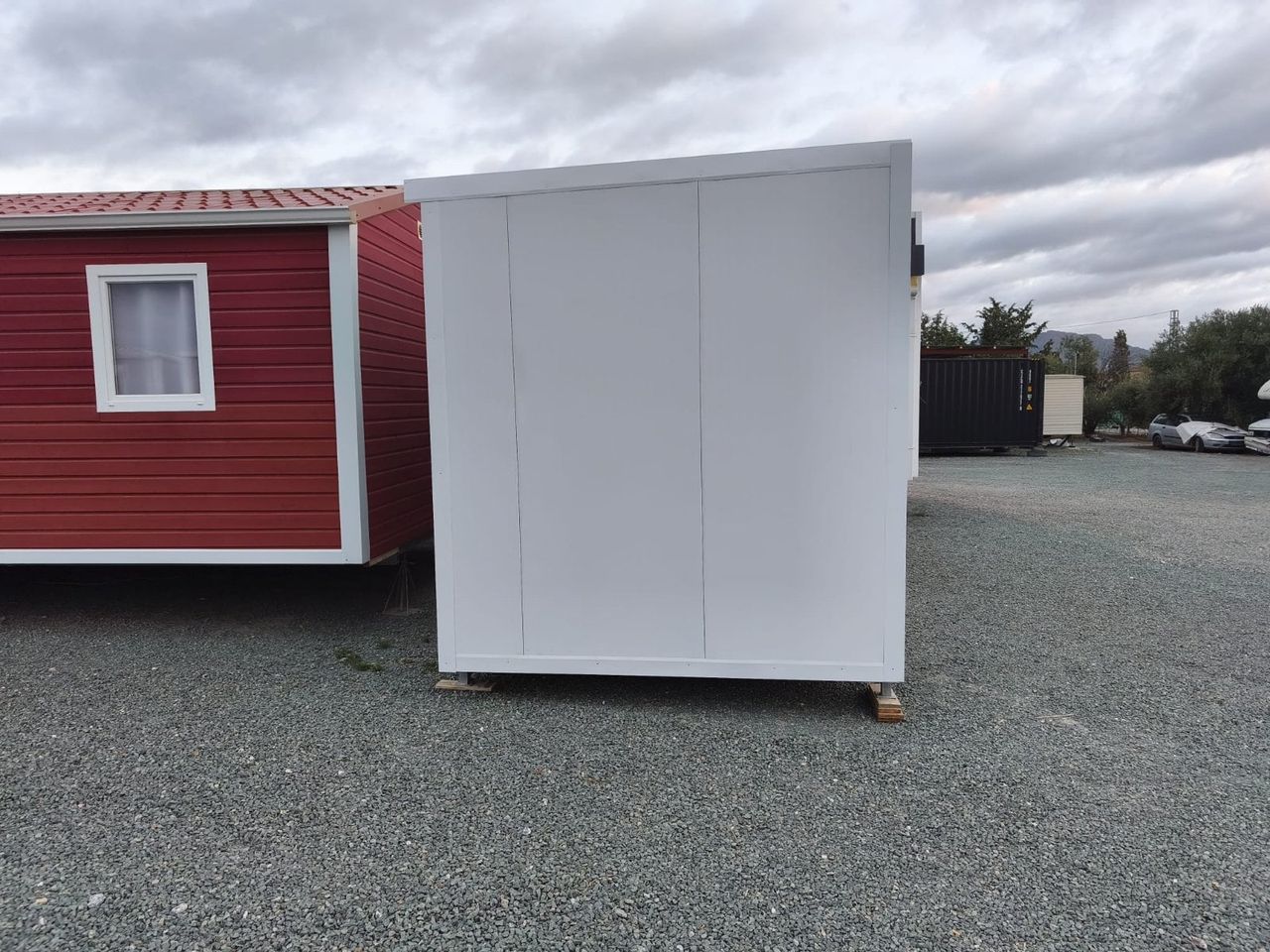 CASETA TRASTERO — mobil home en venta de segunda mano, ocasión y premium