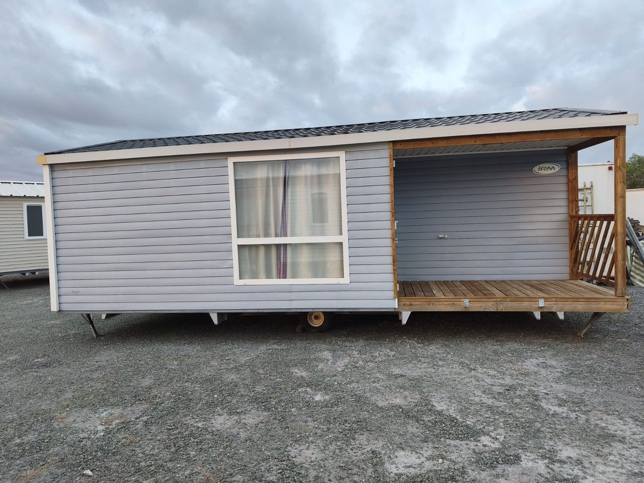 IRM LOGGIA — mobil home en venta de segunda mano, ocasión y premium