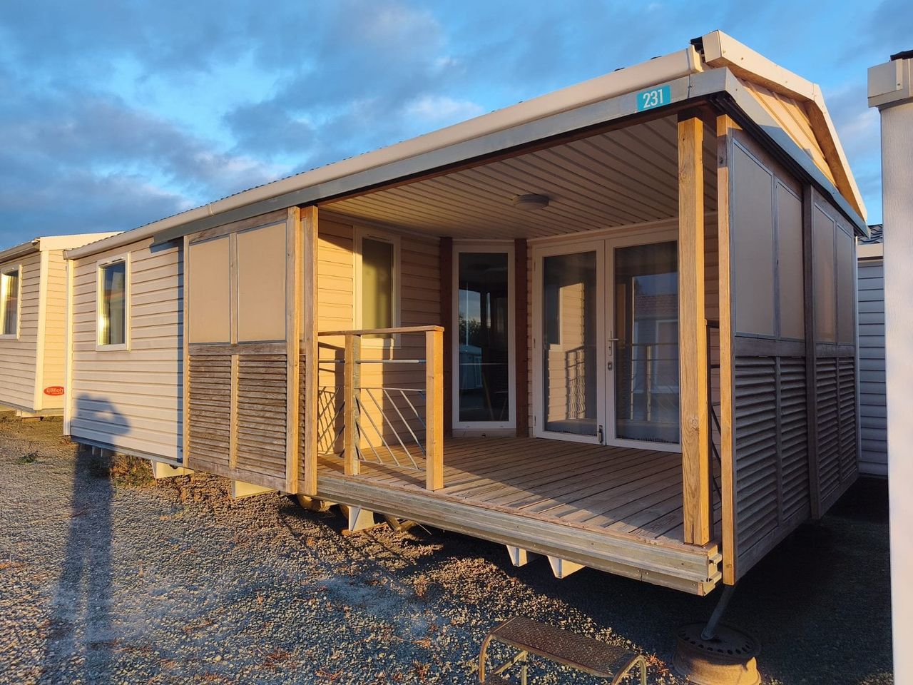 IRM SOLEO II — mobil home en venta de segunda mano, ocasión y premium