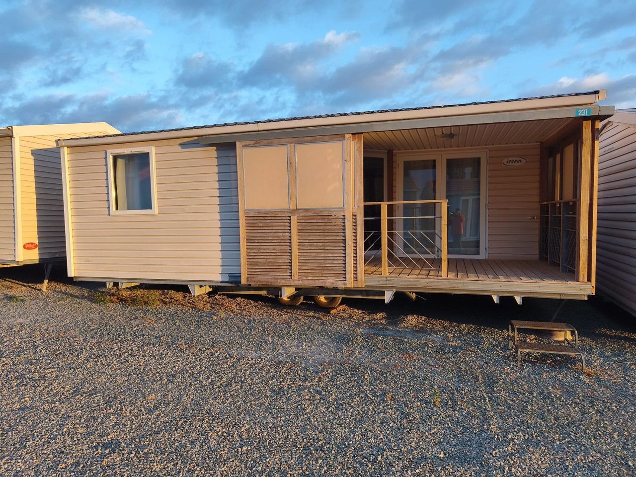 IRM SOLEO II — mobil home en venta de segunda mano, ocasión y premium