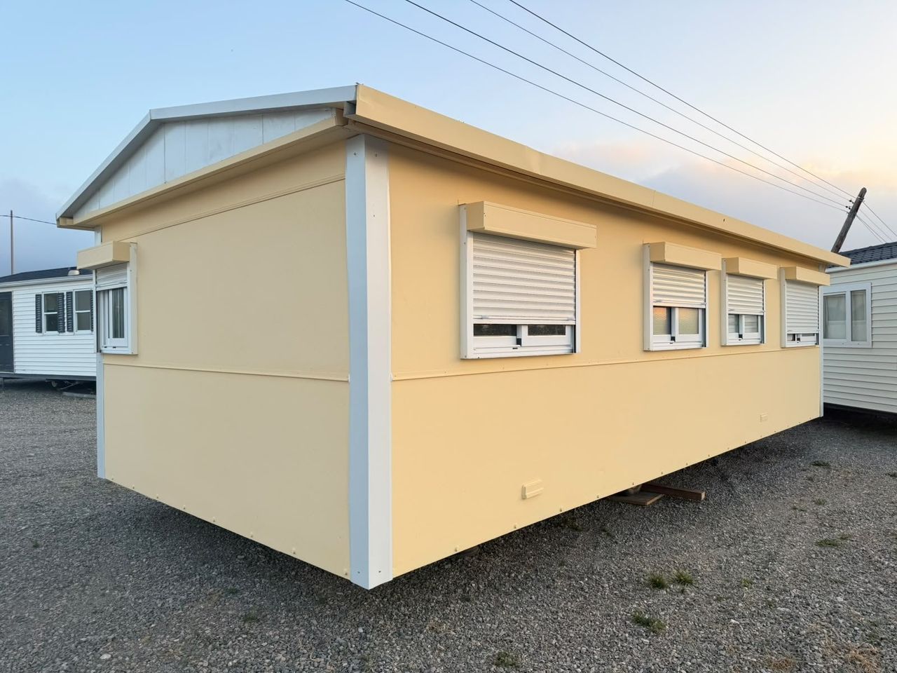BENIMAR . — mobil home en venta de segunda mano, ocasión y premium