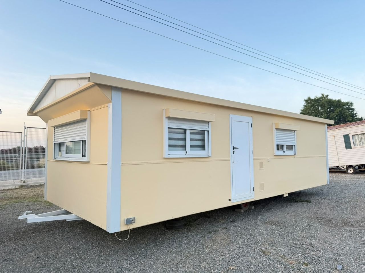 BENIMAR . — mobil home en venta de segunda mano, ocasión y premium