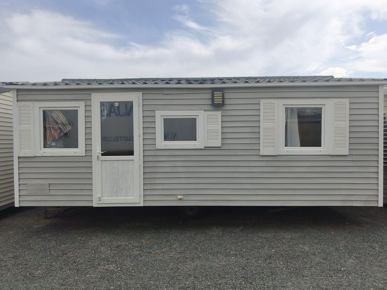 SUNROLLER . — mobil home en venta de segunda mano, ocasión y premium