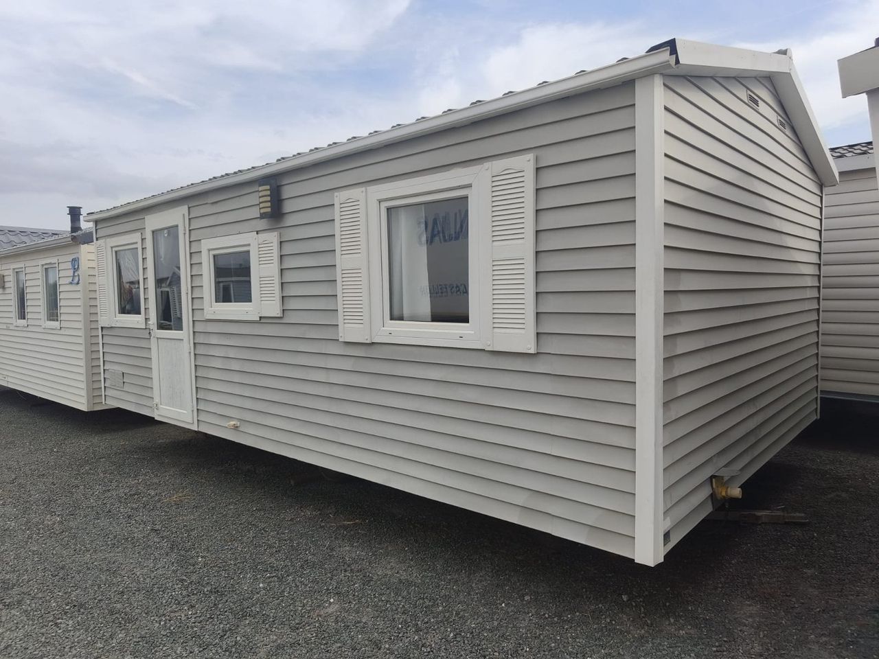 SUNROLLER . — mobil home en venta de segunda mano, ocasión y premium