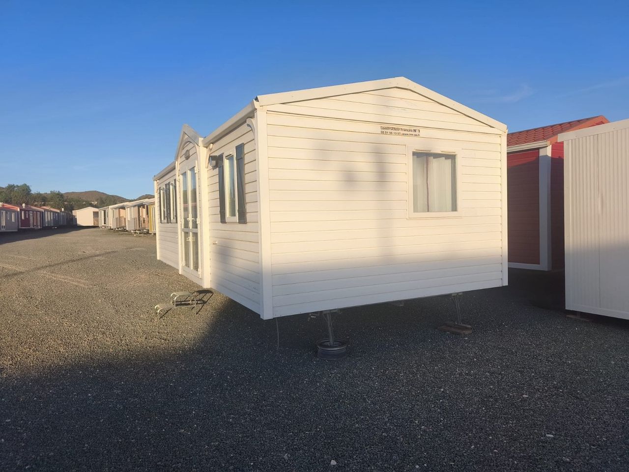 IRM SUPER CORDELIA — mobil home en venta de segunda mano, ocasión y premium