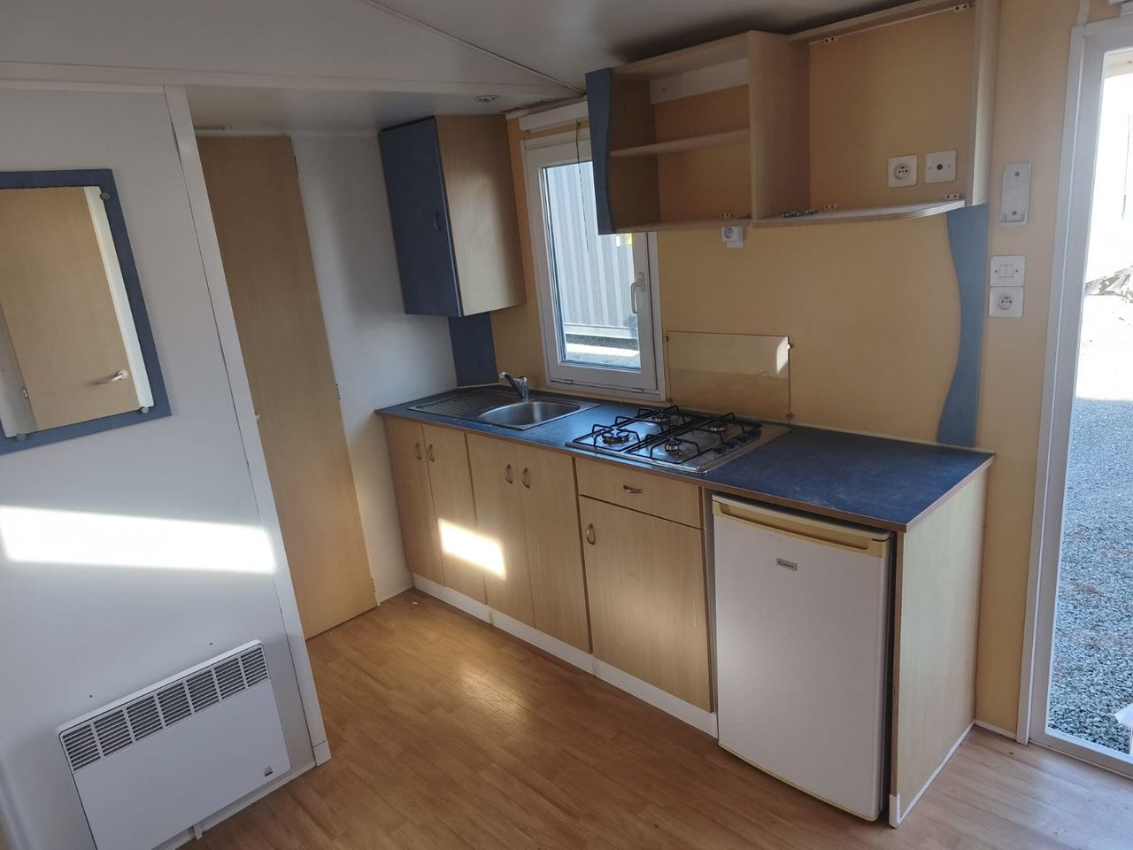 TRIGANO . — mobil home en venta de segunda mano, ocasión y premium