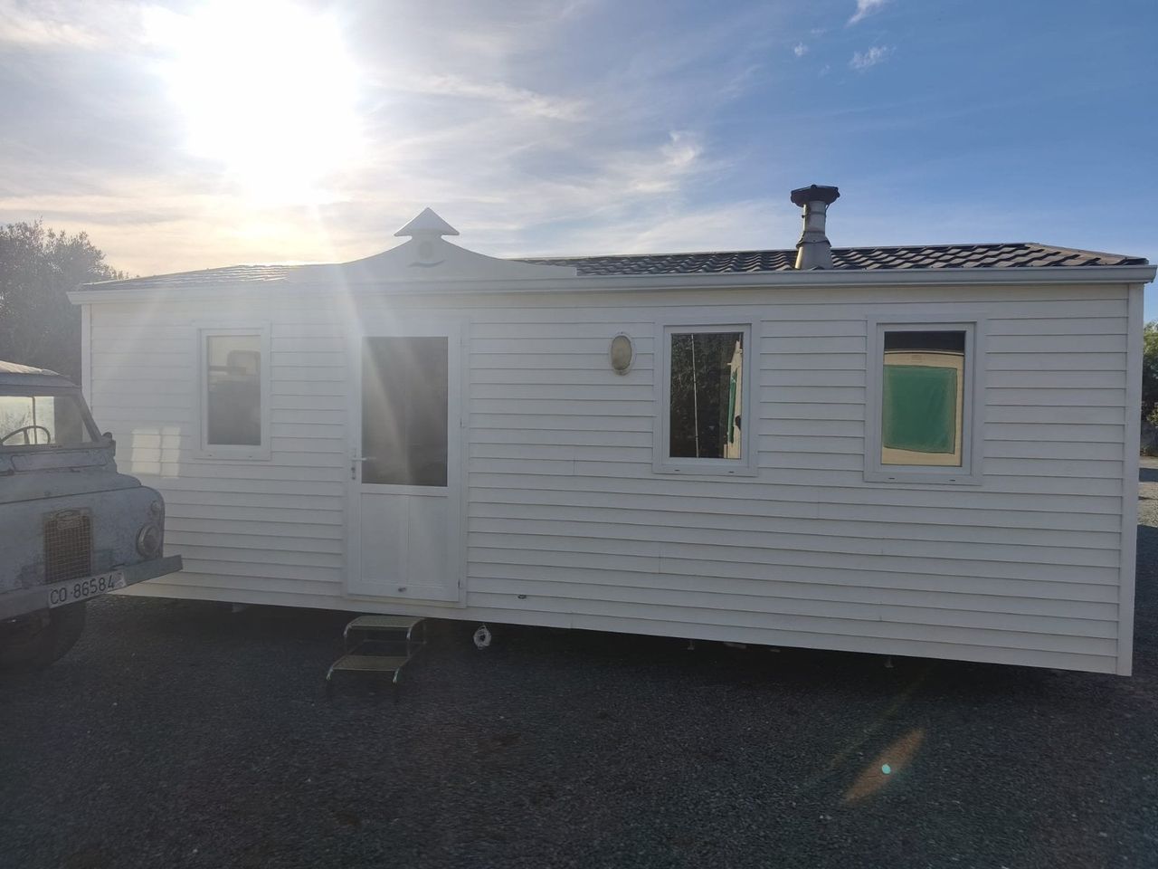 TRIGANO . — mobil home en venta de segunda mano, ocasión y premium