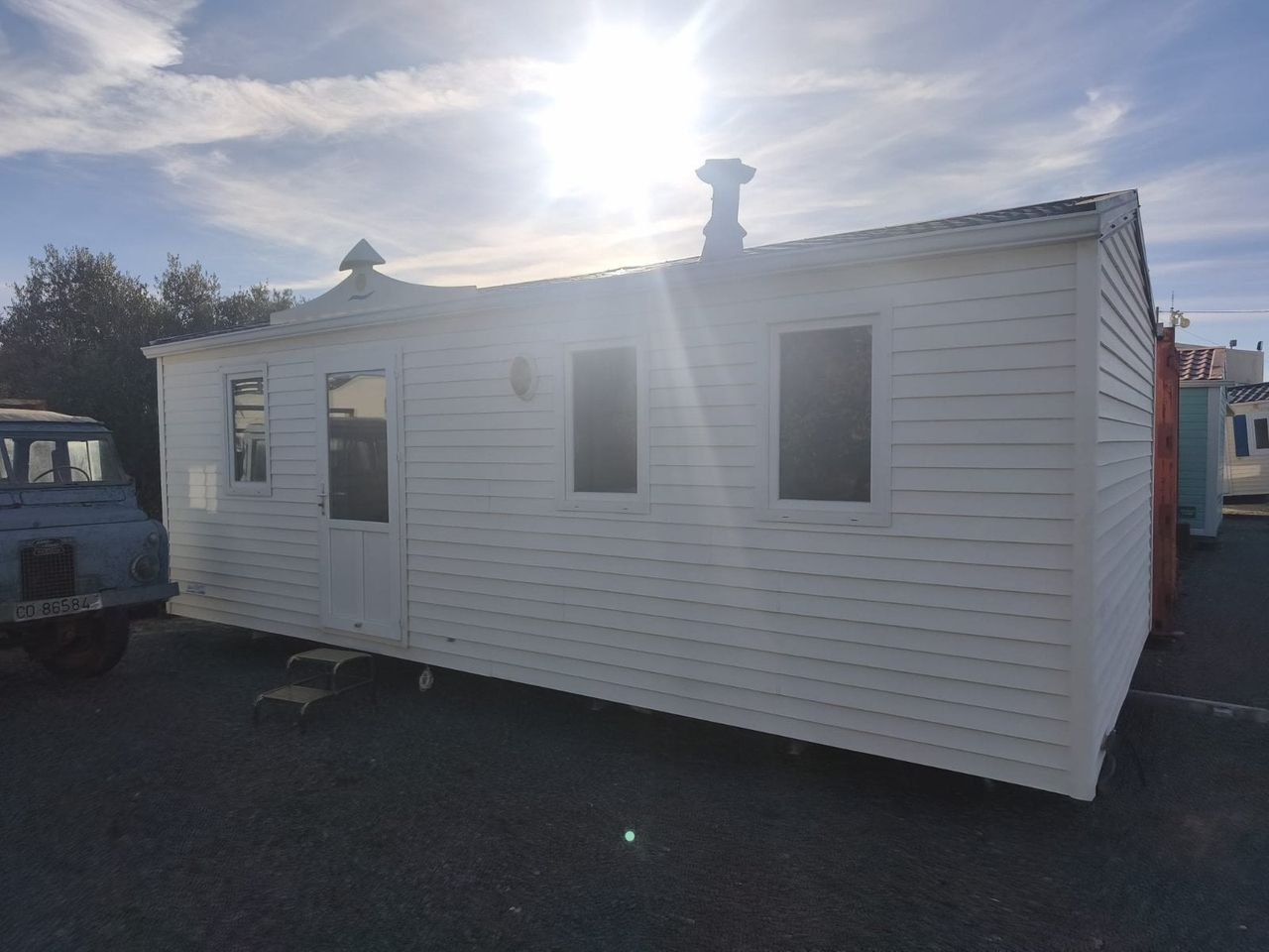 TRIGANO . — mobil home en venta de segunda mano, ocasión y premium