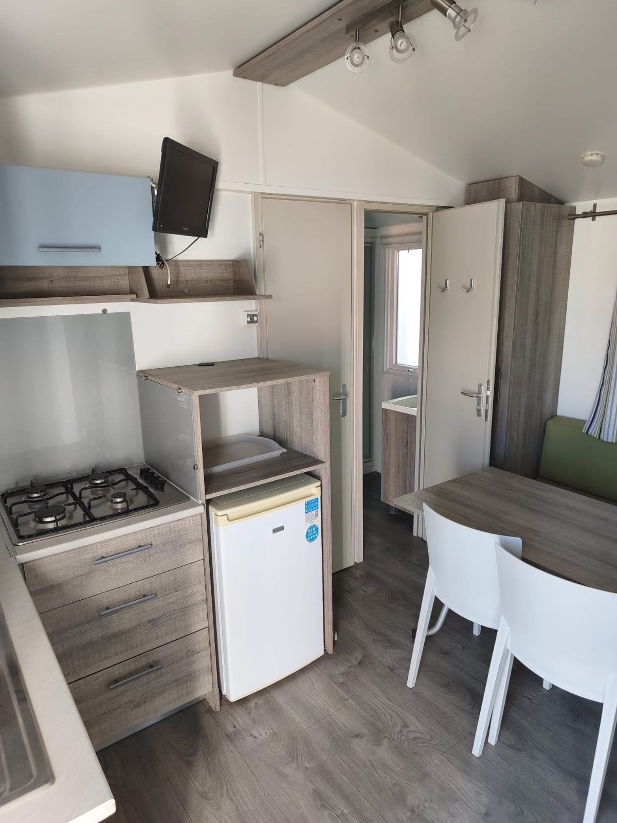 IRM . — mobil home en venta de segunda mano, ocasión y premium